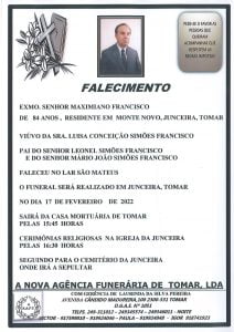 maximiano francisco