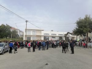 Mais de 250 a caminhar pelos trilhos de Olalhas (c/ fotos e vídeo) olalhas caminhada IMG 20220213 094139