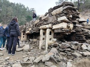 Mais de 250 a caminhar pelos trilhos de Olalhas (c/ fotos e vídeo) olalhas caminhada IMG 20220213 105557