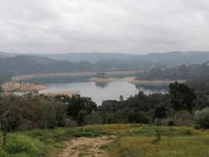 Mais de 250 a caminhar pelos trilhos de Olalhas (c/ fotos e vídeo) olalhas caminhada castelo bode IMG 20220213 113427