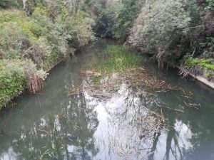Câmara contrata empresa para empreitada que não foi feita (c/ fotos) vala da fabrica IMG 20220212 090135
