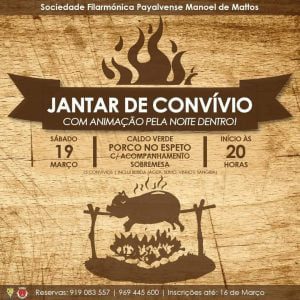 Agenda para o fim de semana 19 3 544 8416236077625376807 n