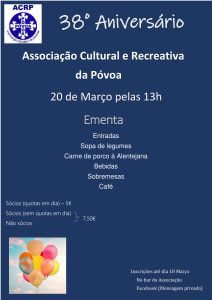 Agenda para o fim de semana 20 3 032988100364730105 n