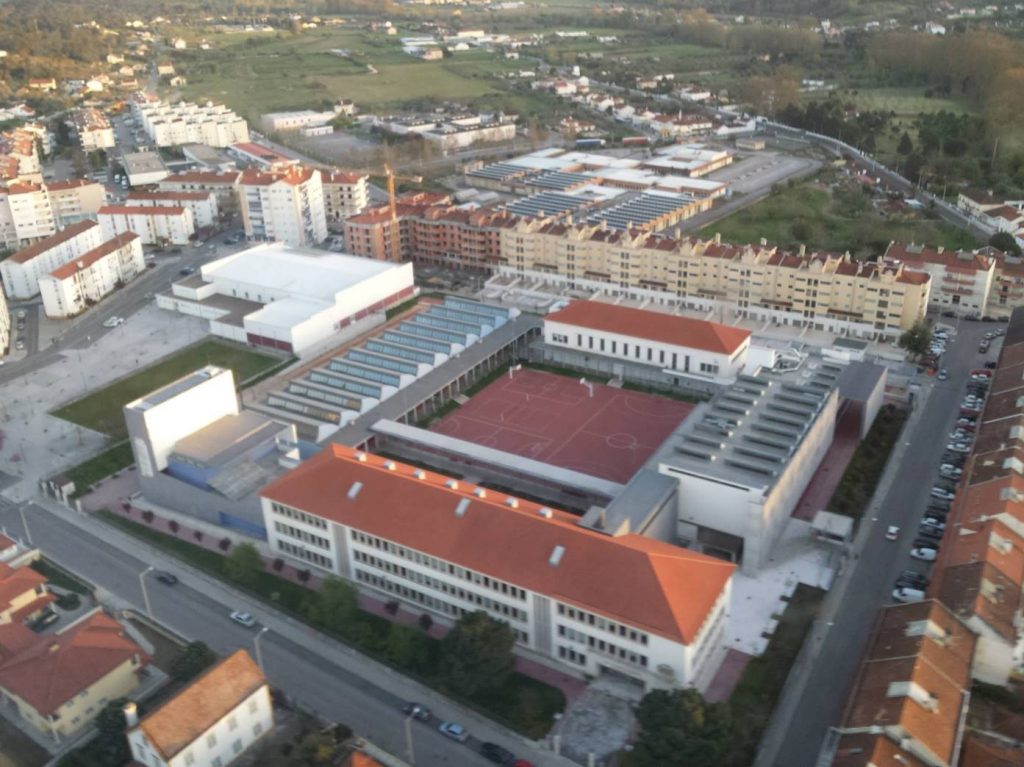 Escola Secundária Jácome Ratton comemora 140 anos Escola Secundaria Jacome Ratton