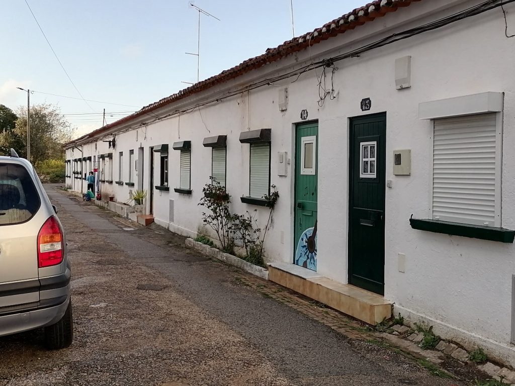 Ação Social de Tomar diz que arranjou alojamento para 48 sem-abrigo em 2023 bairro IMG 20220311 175502
