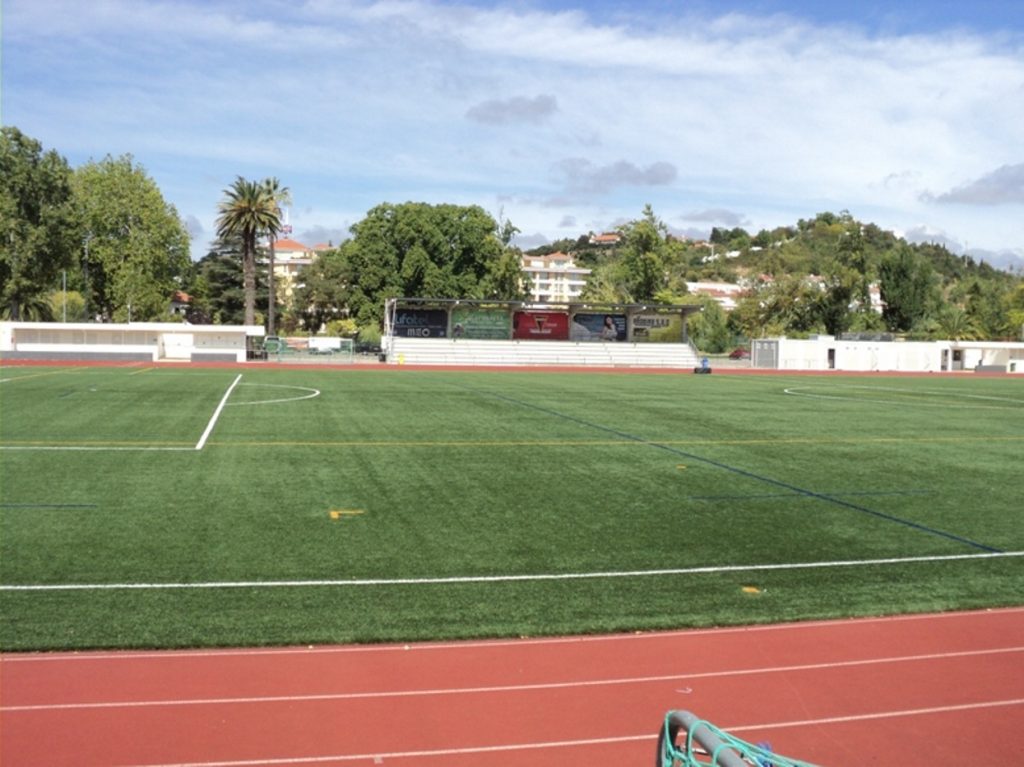 Já está escolhida a empresa que vai substituir o relvado do estádio estadio DSC02650