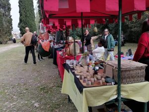 Feira do Bem-Estar este fim de semana na Mata dos Sete Montes (c/ fotos e vídeos) feira wellness Mata IMG 20220326 154653