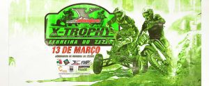 Agenda para o fim de semana fz xtrophy ferreira
