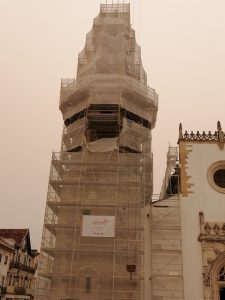 A igreja de S. João Baptista como nunca a viu (c/ fotos) igreja de s. joao IMG 20220316 103737