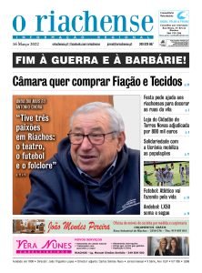 Capas dos jornais locais e regionais j 04817821 6346971725132235523 n
