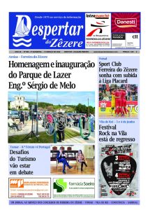 Capas dos jornais locais e regionais j 112283 8912433464974424769 n