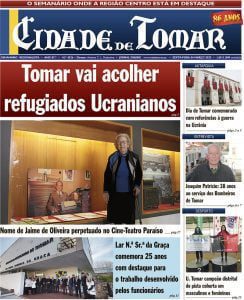 Capas dos jornais locais e regionais j 1987512 2845112196745309977 n