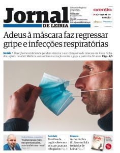 Capas dos jornais locais e regionais j 3937046672 2160583817868874893 n