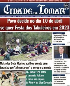 Capas dos jornais locais e regionais j 4202512 5592534820972950395 n
