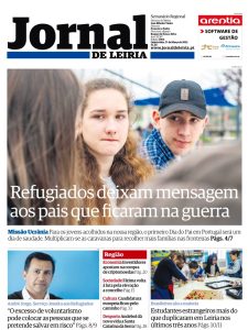 Capas dos jornais locais e regionais j 560909 7304067008292150575 n