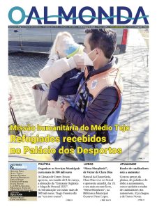 Capas dos jornais locais e regionais j 562211309 6531543641895001471 n