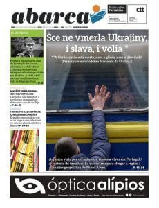 Capas dos jornais locais e regionais j 766176430921 457830977502388436 n