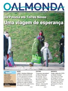 Capas dos jornais locais e regionais j 931761572 6214301010906978100 n