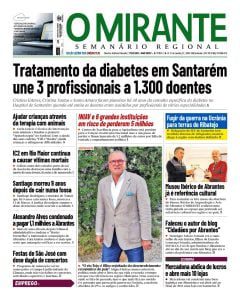 Capas dos jornais locais e regionais j 9451688 1695986625910449865 n