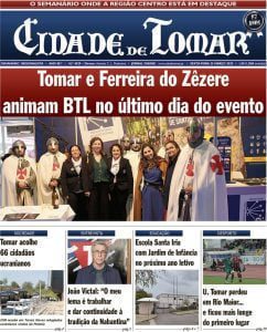 Capas dos jornais locais e regionais j 95691602512 7752126276651408265 n