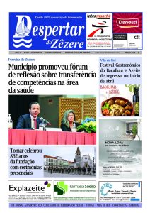 Capas dos jornais locais e regionais j 980210400801 359487422882560683 n