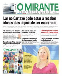 Capas dos jornais locais e regionais j o m 182983439 3151043590086671158 n