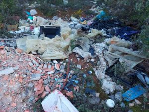 Uma lixeira a céu aberto, um problema por resolver há anos lixo assentis 04554817 8190326263996185352 n