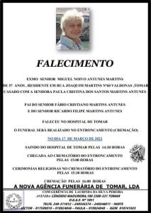 miguel martins