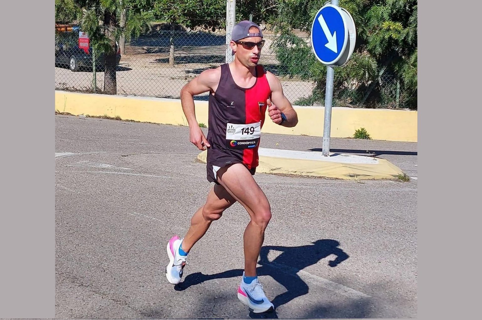 A emoção de vencer as 3 Léguas do Nabão pela primeira vez pedro lopes atleta 270 4981456840092383820 n