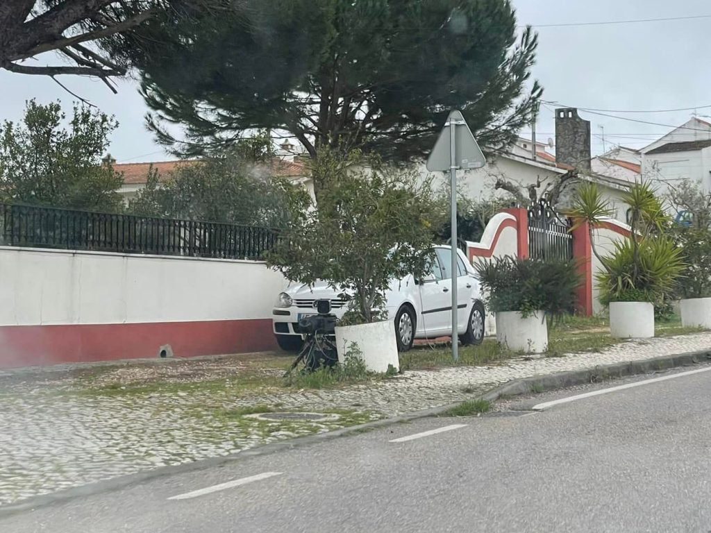 GNR acusada de “caça à multa” radar 66050 5375757788399419078 n