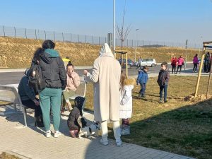 Com os refugiados ucranianos vem… um gato ucran 9356720180 3391670085862165320 n