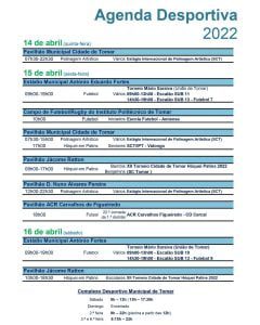 Agenda para os próximos dias 14 4 35523 1251779627836944103 n