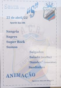 Agenda para o fim de semana prolongado 22 4 232026 2768728683866942055 n