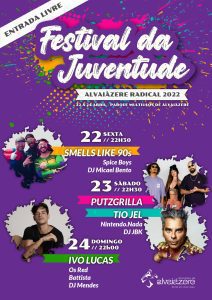 Agenda para o fim de semana prolongado 22 4 8288 5197677411684090826 n
