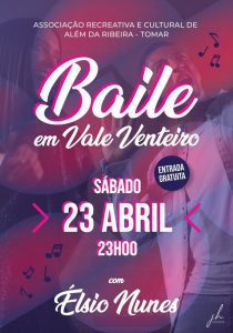 Agenda para o fim de semana prolongado 23 4 52018 6336847746347200380 n