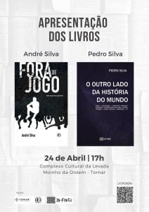 Agenda para o fim de semana prolongado 24 4 804935 6199055370162783469 n