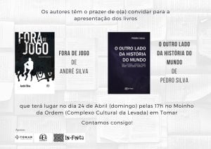 Agenda para o fim de semana prolongado 24 4 Convite