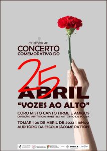 Agenda para o fim de semana prolongado 25 4 6296584219096151476 n