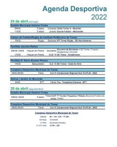 Agenda para o fim de semana prolongado 278773930 352824003542249 6570948911047276528 n 1