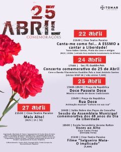 Agenda para o fim de semana prolongado 278843802 2774064479393894 2422610257676337101 n