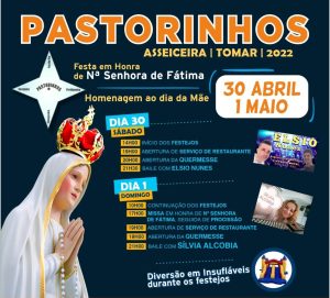Agenda para o fim de semana 30 4 048 4966676418187582370 n