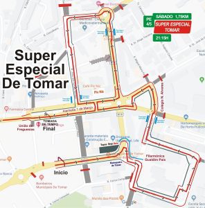 Adrenalina sobre rodas sábado à noite nas ruas de Tomar 30 4 64815957 544068242319809003 n