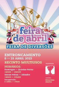 Agenda para o fim de semana 8 4 3295 90150618168875000 n