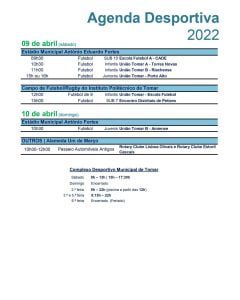 Agenda para o fim de semana 9 4 104 962877650572894917 n