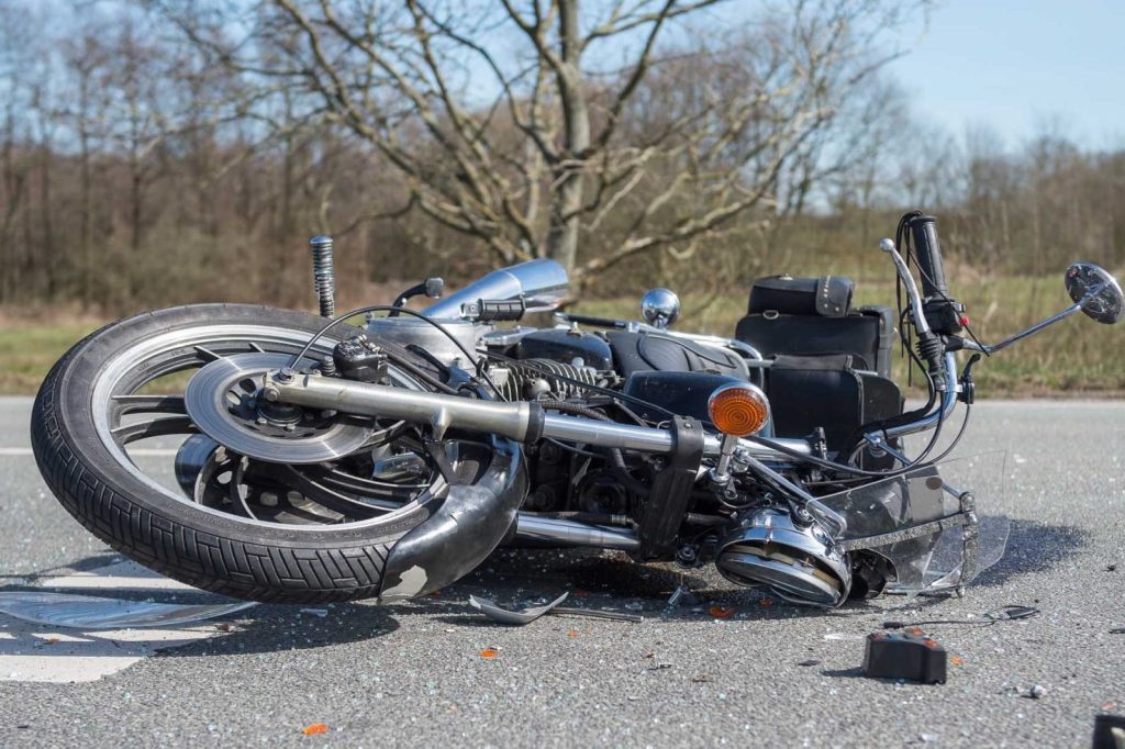 acident moto