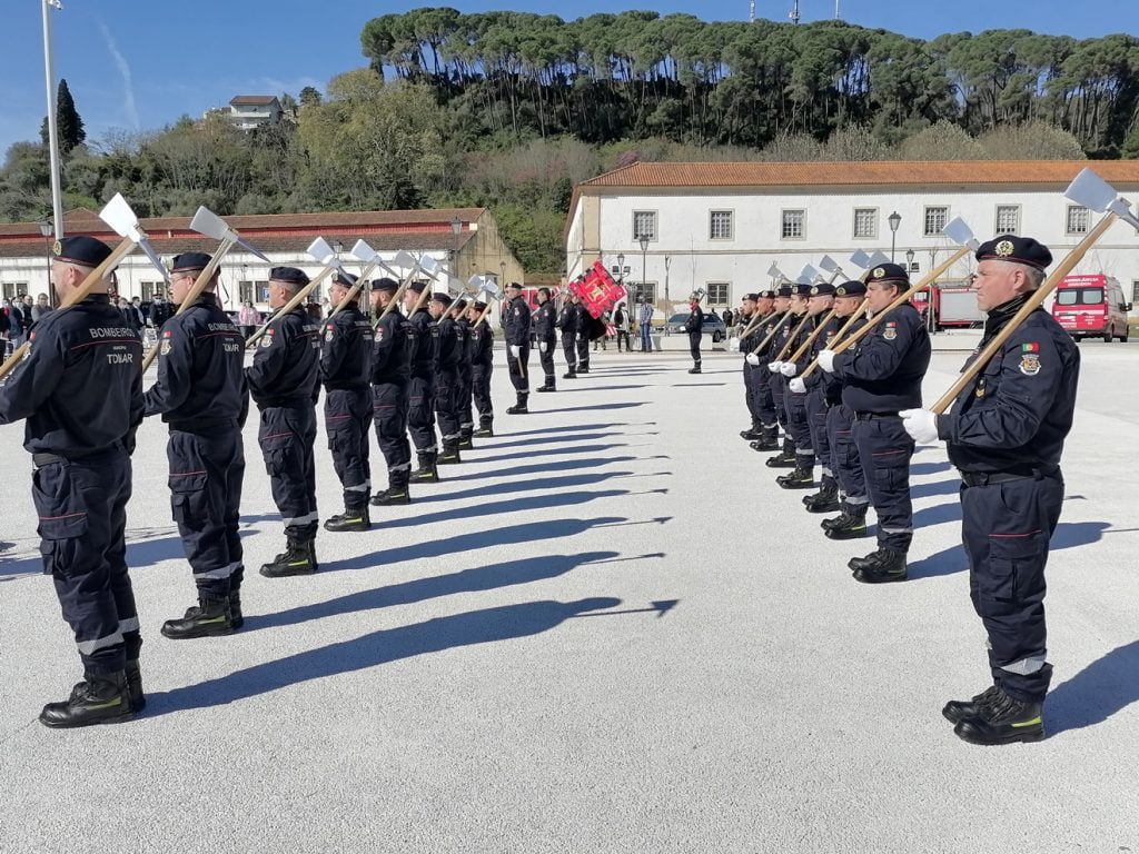 Segundo comandante dos bombeiros vai sair bombeiros 100 anos IMG 20220402 103218
