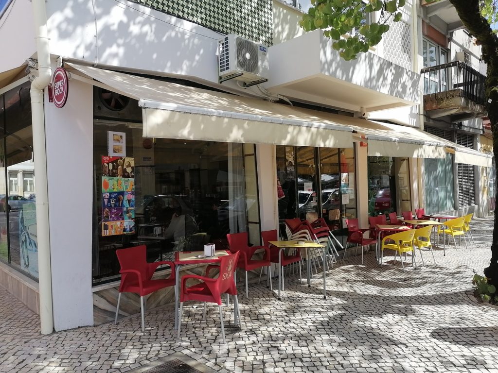 Assaltaram o café Tendinha cafe tendinha IMG 20220423 104608