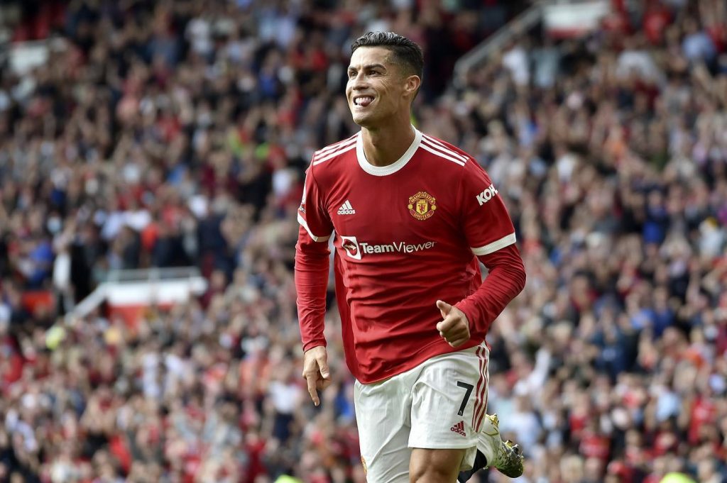 Cristiano Ronaldo deve deixar o Manchester United na próxima janela de transferências cristiano ronaldo 3875256856049 n