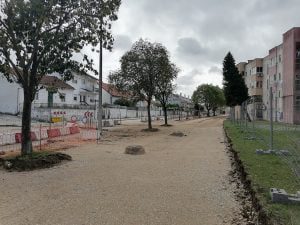 Já começou a derrapagem dos preços nas obras da estrada da Serra estrada da serra IMG 20220331 105954