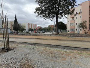 Já começou a derrapagem dos preços nas obras da estrada da Serra estrada da serra IMG 20220331 110117